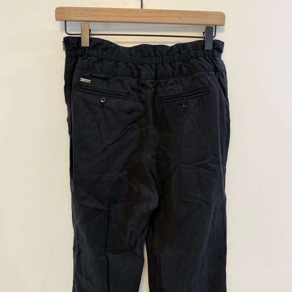 WILFRED Aritzia Pants Casbah High Rise Tapered Leg Model Casual Trousers - Picture 5 of 8